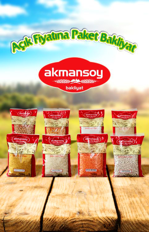 Akmansoy Market Yöresel Lezzet Diyarı